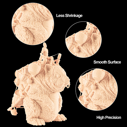 Standard Plus Resin 10k--刚性