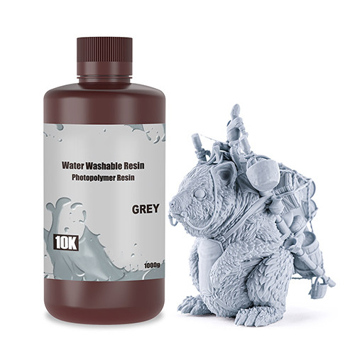 Water Washable Resin 1kg