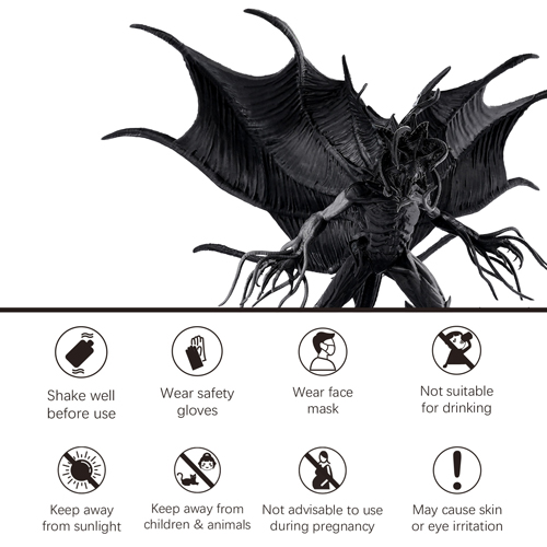 Water Washable Resin 1kg