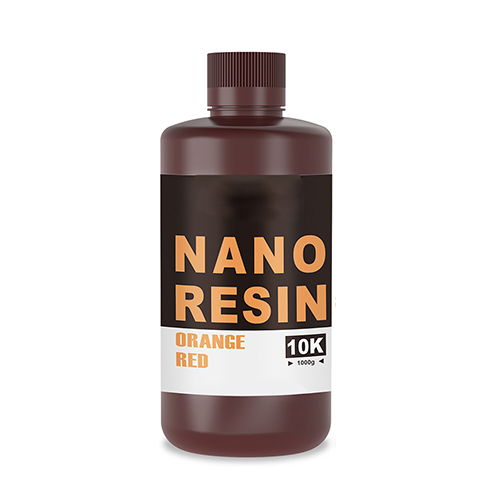 Low Shrinkage Nano Resin-红腊