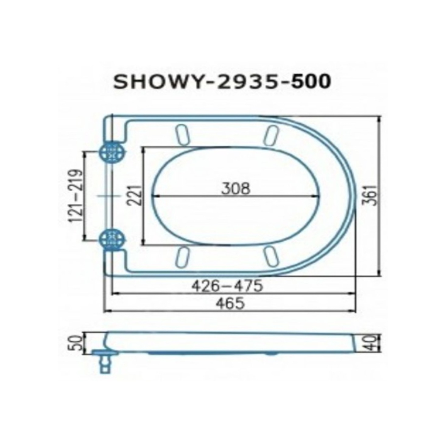 SHOWY Blanc Soft Closing Bathroom Toilet Seat Cover-GoKimDiam Hardware Shop Shop online for all your hardware needs at GoKimDiam Hardware Shop (by Kak Heng Hardware)! From wide range of hardware tools, premium paint supplies to essential tools for home DIY projects. Enjoy free islandwide delivery with min. $120 online order to Orchard, Tuas, Jurong, Punggol, Bedok, Sengkang, Hougang, Bukit Timah, Bukit Panjang, Bukit Batok etc. Shop with us today! Or, visit our Hardware Shop in Sembawang!