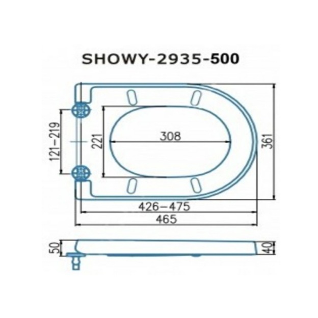 SHOWY Blanc Soft Closing Bathroom Toilet Seat Cover-GoKimDiam Hardware Shop Shop online for all your hardware needs at GoKimDiam Hardware Shop (by Kak Heng Hardware)! From wide range of hardware tools, premium paint supplies to essential tools for home DIY projects. Enjoy free islandwide delivery with min. $120 online order to Orchard, Tuas, Jurong, Punggol, Bedok, Sengkang, Hougang, Bukit Timah, Bukit Panjang, Bukit Batok etc. Shop with us today! Or, visit our Hardware Shop in Sembawang!
