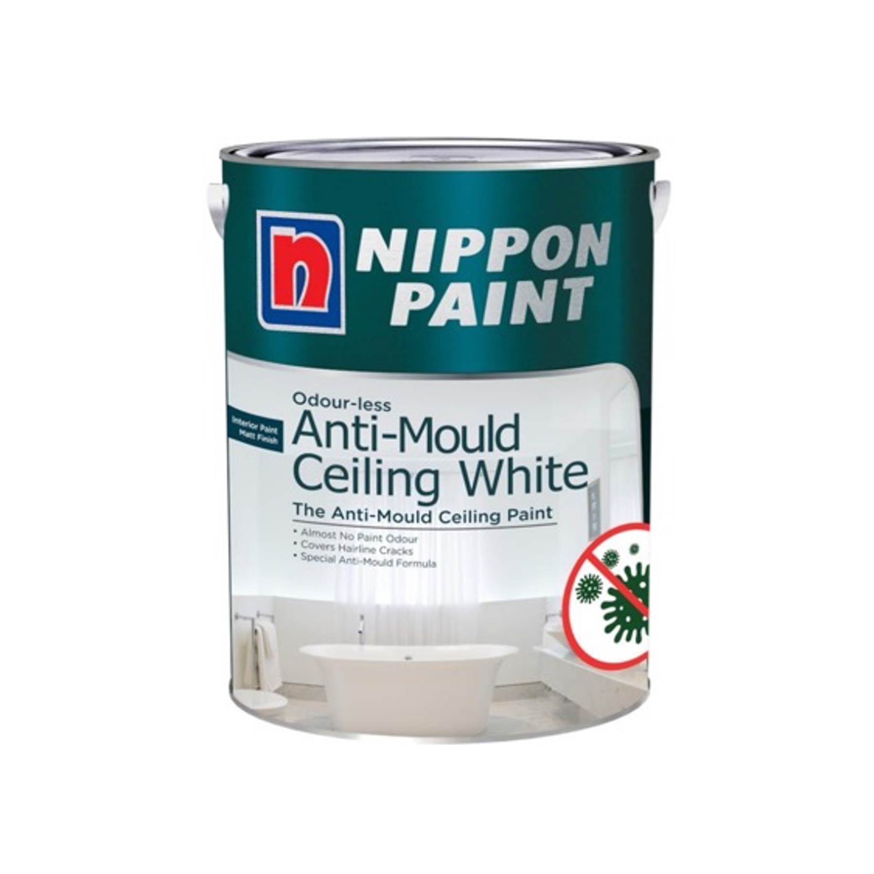 LUXURIOUS Bundle - Nippon Paint Sets-GoKimDiam Hardware Shop Shop online for all your hardware needs at GoKimDiam Hardware Shop (by Kak Heng Hardware)! From wide range of hardware tools, premium paint supplies to essential tools for home DIY projects. Enjoy free islandwide delivery with min. $120 online order to Orchard, Tuas, Jurong, Punggol, Bedok, Sengkang, Hougang, Bukit Timah, Bukit Panjang, Bukit Batok etc. Shop with us today! Or, visit our Hardware Shop in Sembawang!