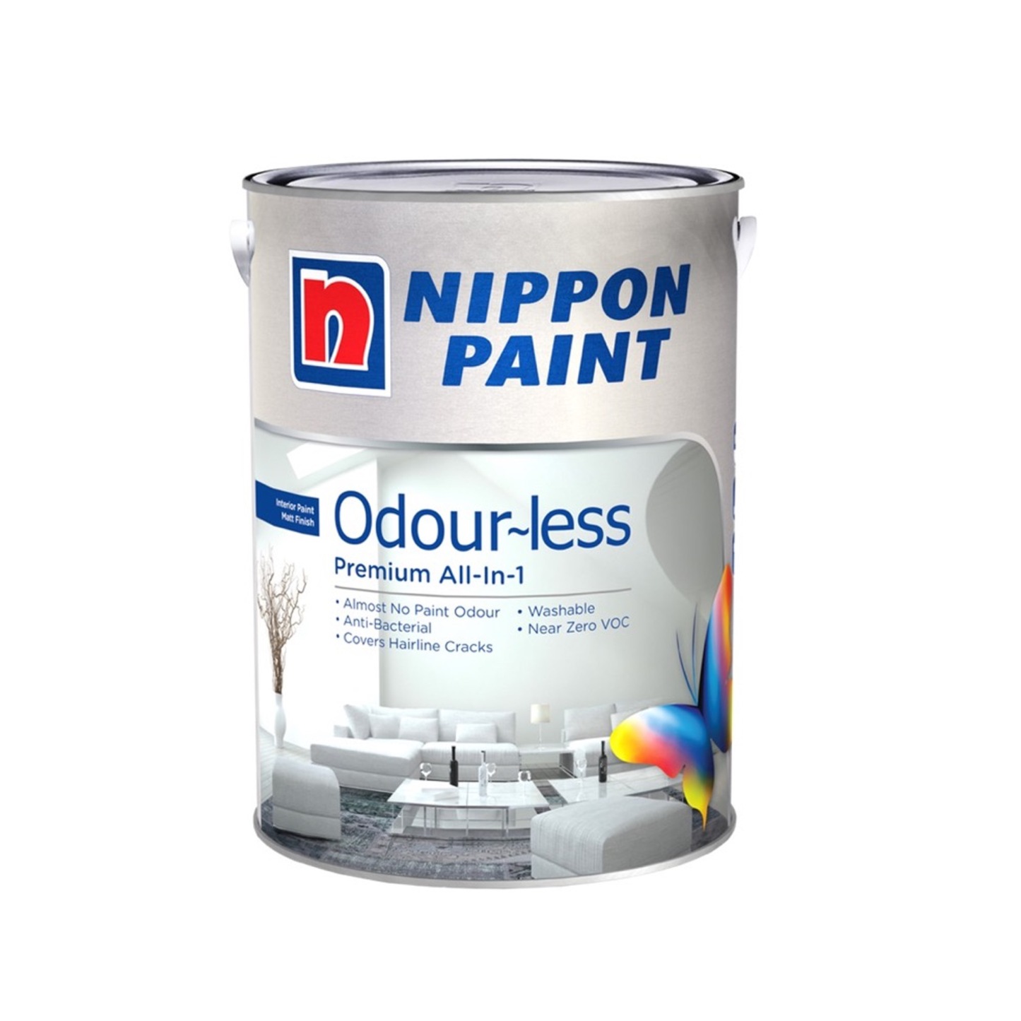 LUXURIOUS Bundle - Nippon Paint Sets-GoKimDiam Hardware Shop Shop online for all your hardware needs at GoKimDiam Hardware Shop (by Kak Heng Hardware)! From wide range of hardware tools, premium paint supplies to essential tools for home DIY projects. Enjoy free islandwide delivery with min. $120 online order to Orchard, Tuas, Jurong, Punggol, Bedok, Sengkang, Hougang, Bukit Timah, Bukit Panjang, Bukit Batok etc. Shop with us today! Or, visit our Hardware Shop in Sembawang!