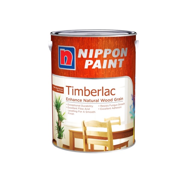 (1L) Nippon Paint Timberlac -GoKimDiam Hardware Shop Shop online for all your hardware needs at GoKimDiam Hardware Shop (by Kak Heng Hardware)! From wide range of hardware tools, premium paint supplies to essential tools for home DIY projects. Enjoy free islandwide delivery with min. $120 online order to Orchard, Tuas, Jurong, Punggol, Bedok, Sengkang, Hougang, Bukit Timah, Bukit Panjang, Bukit Batok etc. Shop with us today! Or, visit our Hardware Shop in Sembawang!