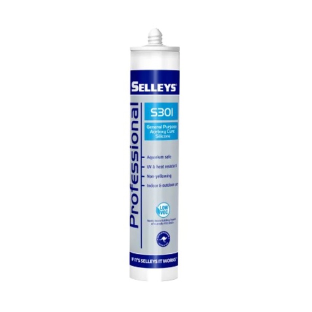 Selleys Silicone Sealant S301-GoKimDiam Hardware Shop Shop online for all your hardware needs at GoKimDiam Hardware Shop (by Kak Heng Hardware)! From wide range of hardware tools, premium paint supplies to essential tools for home DIY projects. Enjoy free islandwide delivery with min. $120 online order to Orchard, Tuas, Jurong, Punggol, Bedok, Sengkang, Hougang, Bukit Timah, Bukit Panjang, Bukit Batok etc. Shop with us today! Or, visit our Hardware Shop in Sembawang!