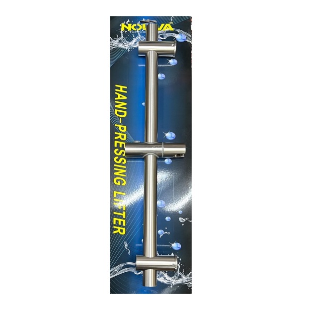 NOUVA Stainless Steel Bathroom Shower Bar Set With Adjustable Bracket-GoKimDiam Hardware Shop Shop online for all your hardware needs at GoKimDiam Hardware Shop (by Kak Heng Hardware)! From wide range of hardware tools, premium paint supplies to essential tools for home DIY projects. Enjoy free islandwide delivery with min. $120 online order to Orchard, Tuas, Jurong, Punggol, Bedok, Sengkang, Hougang, Bukit Timah, Bukit Panjang, Bukit Batok etc. Shop with us today! Or, visit our Hardware Shop in Sembawang!