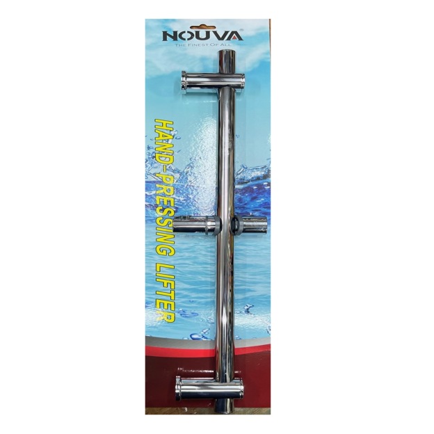 NOUVA Chrome Plated Bathroom Shower Bar Set With Adjustable Bracket-GoKimDiam Hardware Shop Shop online for all your hardware needs at GoKimDiam Hardware Shop (by Kak Heng Hardware)! From wide range of hardware tools, premium paint supplies to essential tools for home DIY projects. Enjoy free islandwide delivery with min. $120 online order to Orchard, Tuas, Jurong, Punggol, Bedok, Sengkang, Hougang, Bukit Timah, Bukit Panjang, Bukit Batok etc. Shop with us today! Or, visit our Hardware Shop in Sembawang!