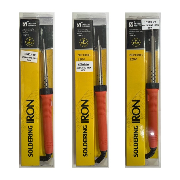 Multi Purpose Soldering Iron 40W-GoKimDiam Hardware Shop Shop online for all your hardware needs at GoKimDiam Hardware Shop (by Kak Heng Hardware)! From wide range of hardware tools, premium paint supplies to essential tools for home DIY projects. Enjoy free islandwide delivery with min. $120 online order to Orchard, Tuas, Jurong, Punggol, Bedok, Sengkang, Hougang, Bukit Timah, Bukit Panjang, Bukit Batok etc. Shop with us today! Or, visit our Hardware Shop in Sembawang!