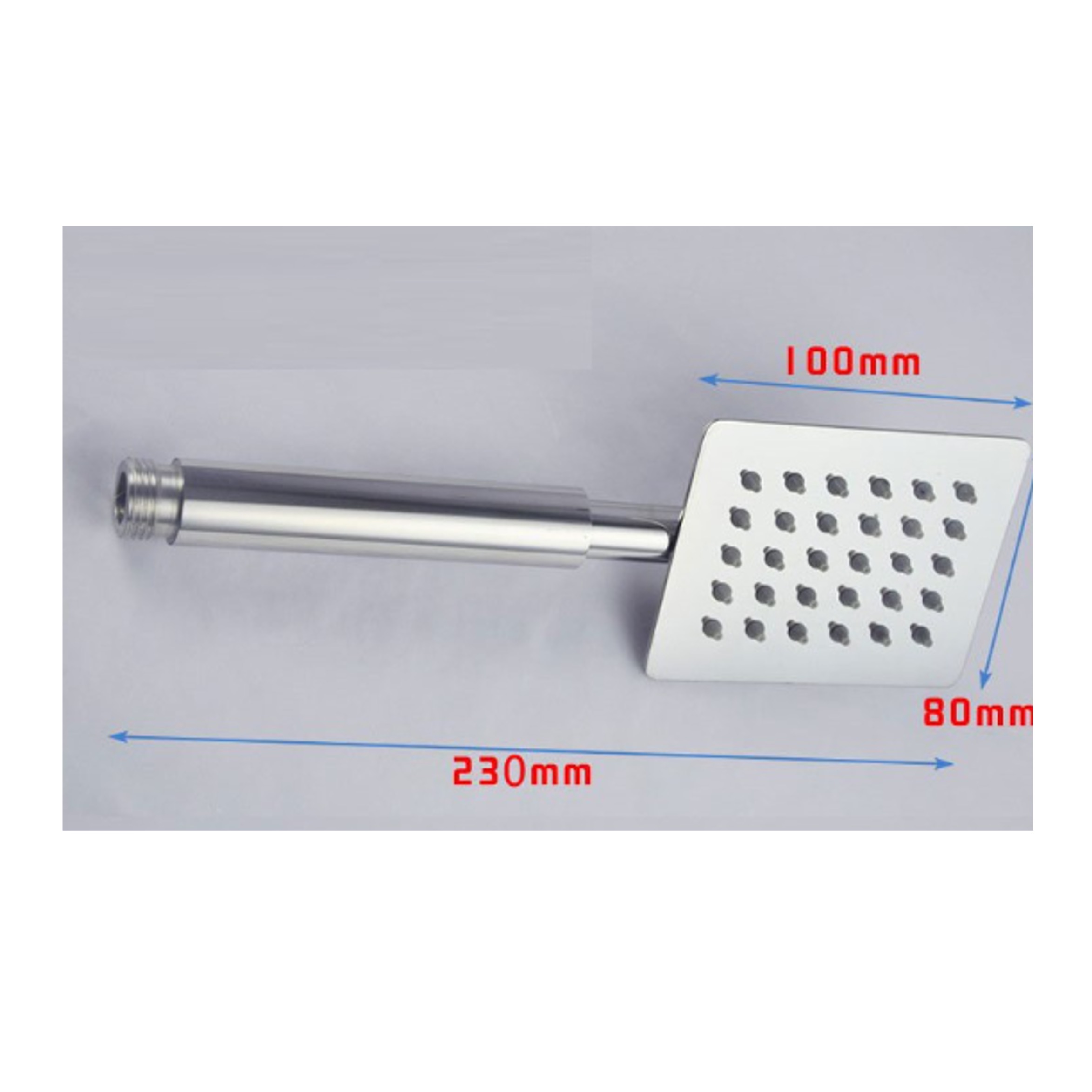 RICO Premium 304 Stainless Steel Bathroom Handheld Rain Showerhead-GoKimDiam Hardware Shop Shop online for all your hardware needs at GoKimDiam Hardware Shop (by Kak Heng Hardware)! From wide range of hardware tools, premium paint supplies to essential tools for home DIY projects. Enjoy free islandwide delivery with min. $120 online order to Orchard, Tuas, Jurong, Punggol, Bedok, Sengkang, Hougang, Bukit Timah, Bukit Panjang, Bukit Batok etc. Shop with us today! Or, visit our Hardware Shop in Sembawang!
