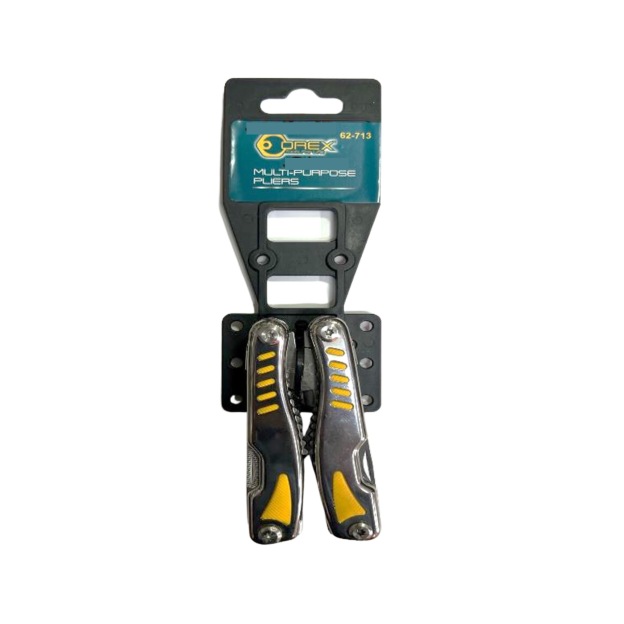 OREX 15-in-1 Multi Purpose Foldable Plier-GoKimDiam Hardware Shop Shop online for all your hardware needs at GoKimDiam Hardware Shop (by Kak Heng Hardware)! From wide range of hardware tools, premium paint supplies to essential tools for home DIY projects. Enjoy free islandwide delivery with min. $120 online order to Orchard, Tuas, Jurong, Punggol, Bedok, Sengkang, Hougang, Bukit Timah, Bukit Panjang, Bukit Batok etc. Shop with us today! Or, visit our Hardware Shop in Sembawang!