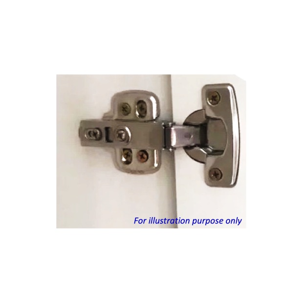 APEX Soft Closing Hinge for Cabinet Door-GoKimDiam Hardware Shop Shop online for all your hardware needs at GoKimDiam Hardware Shop (by Kak Heng Hardware)! From wide range of hardware tools, premium paint supplies to essential tools for home DIY projects. Enjoy free islandwide delivery with min. $120 online order to Orchard, Tuas, Jurong, Punggol, Bedok, Sengkang, Hougang, Bukit Timah, Bukit Panjang, Bukit Batok etc. Shop with us today! Or, visit our Hardware Shop in Sembawang!