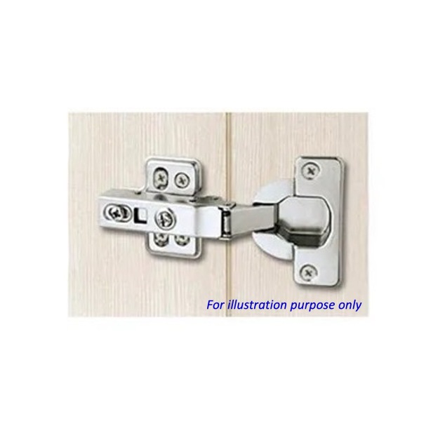 JASMINE Soft Closing Hinge With Adjustable Insert Type-GoKimDiam Hardware Shop Shop online for all your hardware needs at GoKimDiam Hardware Shop (by Kak Heng Hardware)! From wide range of hardware tools, premium paint supplies to essential tools for home DIY projects. Enjoy free islandwide delivery with min. $120 online order to Orchard, Tuas, Jurong, Punggol, Bedok, Sengkang, Hougang, Bukit Timah, Bukit Panjang, Bukit Batok etc. Shop with us today! Or, visit our Hardware Shop in Sembawang!