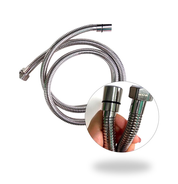 NOUVA 304 Stainless Steel Shower Bidet Hose With EPDM Inner Pipe-GoKimDiam Hardware Shop Shop online for all your hardware needs at GoKimDiam Hardware Shop (by Kak Heng Hardware)! From wide range of hardware tools, premium paint supplies to essential tools for home DIY projects. Enjoy free islandwide delivery with min. $120 online order to Orchard, Tuas, Jurong, Punggol, Bedok, Sengkang, Hougang, Bukit Timah, Bukit Panjang, Bukit Batok etc. Shop with us today! Or, visit our Hardware Shop in Sembawang!
