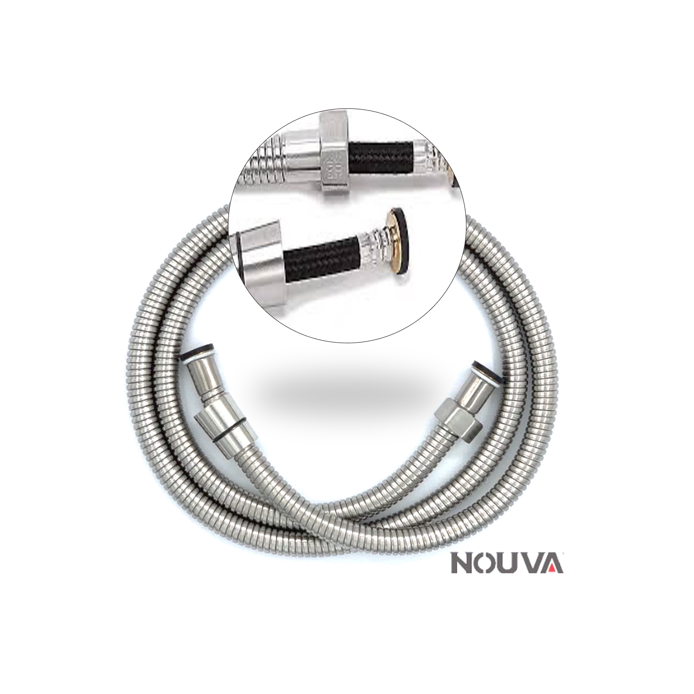NOUVA 304 Stainless Steel Shower Bidet Hose With EPDM Inner Pipe-GoKimDiam Hardware Shop Shop online for all your hardware needs at GoKimDiam Hardware Shop (by Kak Heng Hardware)! From wide range of hardware tools, premium paint supplies to essential tools for home DIY projects. Enjoy free islandwide delivery with min. $120 online order to Orchard, Tuas, Jurong, Punggol, Bedok, Sengkang, Hougang, Bukit Timah, Bukit Panjang, Bukit Batok etc. Shop with us today! Or, visit our Hardware Shop in Sembawang!