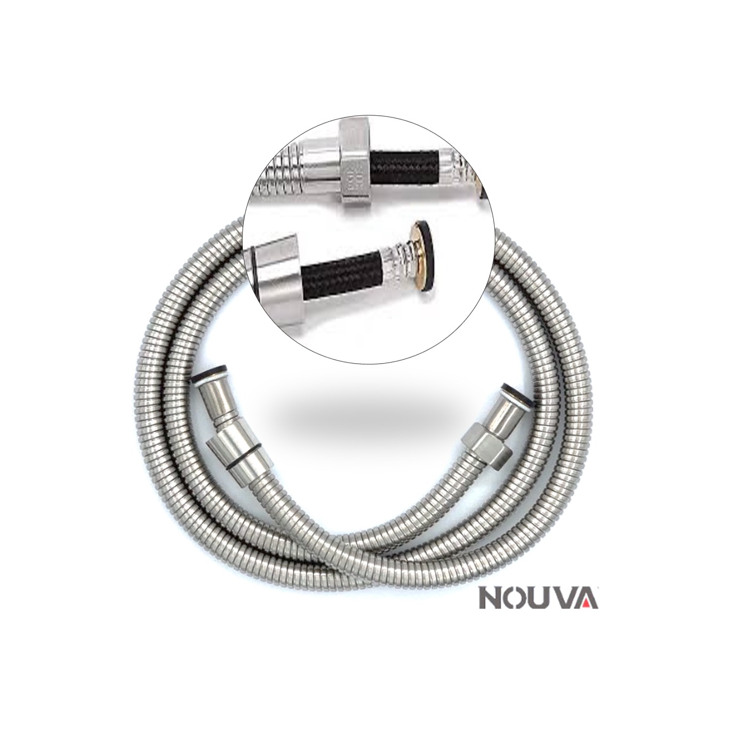 NOUVA 304 Stainless Steel Shower Bidet Hose With EPDM Inner Pipe-GoKimDiam Hardware Shop Shop online for all your hardware needs at GoKimDiam Hardware Shop (by Kak Heng Hardware)! From wide range of hardware tools, premium paint supplies to essential tools for home DIY projects. Enjoy free islandwide delivery with min. $120 online order to Orchard, Tuas, Jurong, Punggol, Bedok, Sengkang, Hougang, Bukit Timah, Bukit Panjang, Bukit Batok etc. Shop with us today! Or, visit our Hardware Shop in Sembawang!
