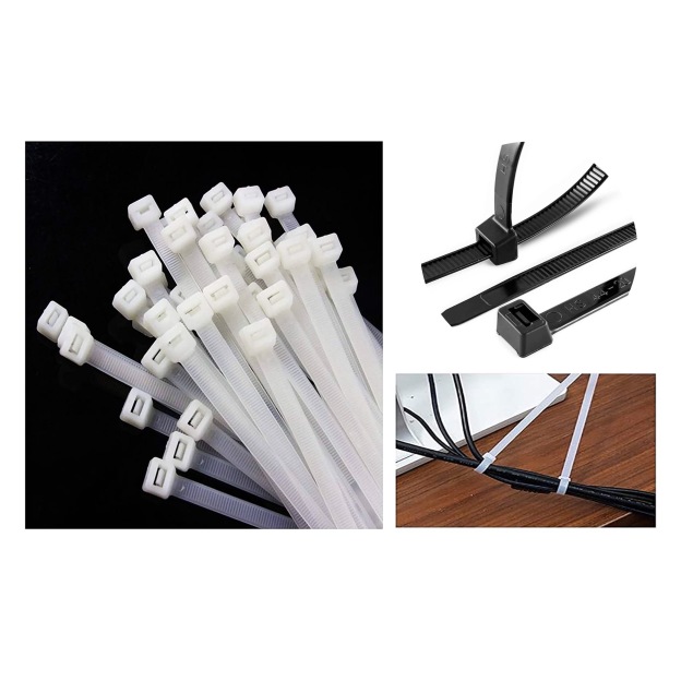 MECA Nylon Cable Wire Tie Fastener (100 Pieces / Pack)-GoKimDiam Hardware Shop Shop online for all your hardware needs at GoKimDiam Hardware Shop (by Kak Heng Hardware)! From wide range of hardware tools, premium paint supplies to essential tools for home DIY projects. Enjoy free islandwide delivery with min. $120 online order to Orchard, Tuas, Jurong, Punggol, Bedok, Sengkang, Hougang, Bukit Timah, Bukit Panjang, Bukit Batok etc. Shop with us today! Or, visit our Hardware Shop in Sembawang!