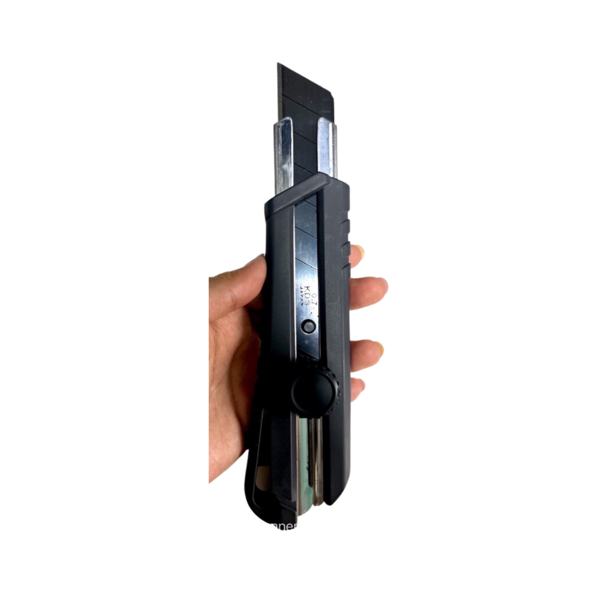 KDS Job Boss Soft Grip Pen Knife Cutter (Model H-13) - 25mm Blade Width-GoKimDiam