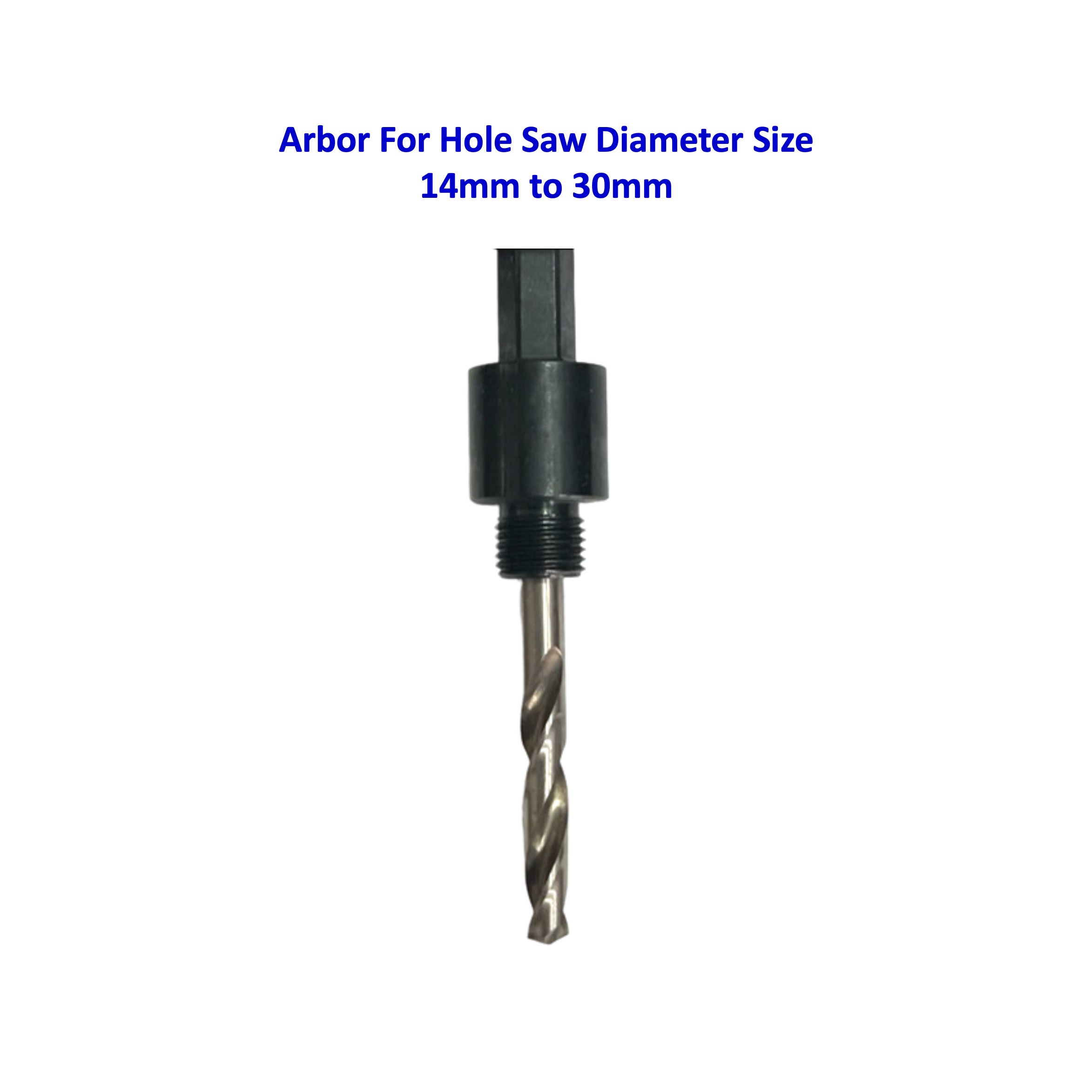 Hole Saw Arbor for Bi-Metal Hole Saw Drill Bits-GoKimDiam Hardware Shop Shop online for all your hardware needs at GoKimDiam Hardware Shop (by Kak Heng Hardware)! From wide range of hardware tools, premium paint supplies to essential tools for home DIY projects. Enjoy free islandwide delivery with min. $120 online order to Orchard, Tuas, Jurong, Punggol, Bedok, Sengkang, Hougang, Bukit Timah, Bukit Panjang, Bukit Batok etc. Shop with us today! Or, visit our Hardware Shop in Sembawang!
