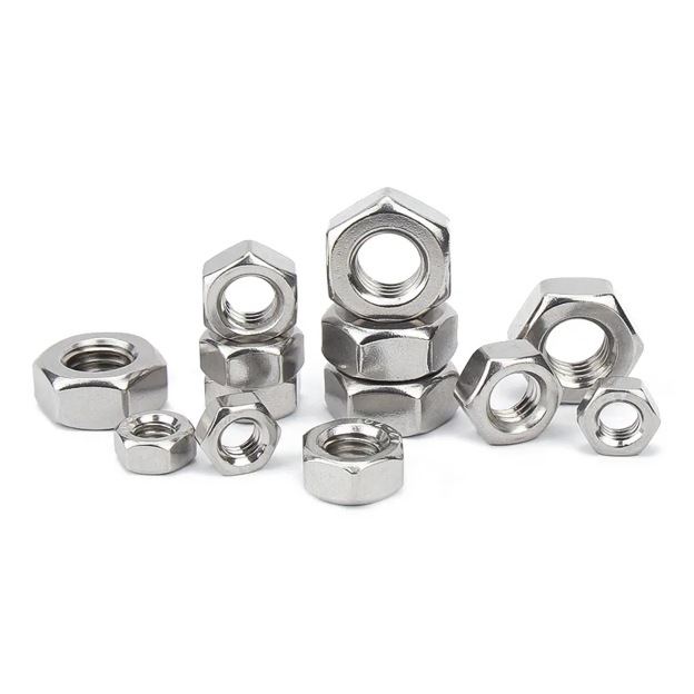 SUS304 Hexagon Nuts Screw Bolts M4 M5 M6 M8 M10-GoKimDiam Hardware Shop Shop online for all your hardware needs at GoKimDiam Hardware Shop (by Kak Heng Hardware)! From wide range of hardware tools, premium paint supplies to essential tools for home DIY projects. Enjoy free islandwide delivery with min. $120 online order to Orchard, Tuas, Jurong, Punggol, Bedok, Sengkang, Hougang, Bukit Timah, Bukit Panjang, Bukit Batok etc. Shop with us today! Or, visit our Hardware Shop in Sembawang!