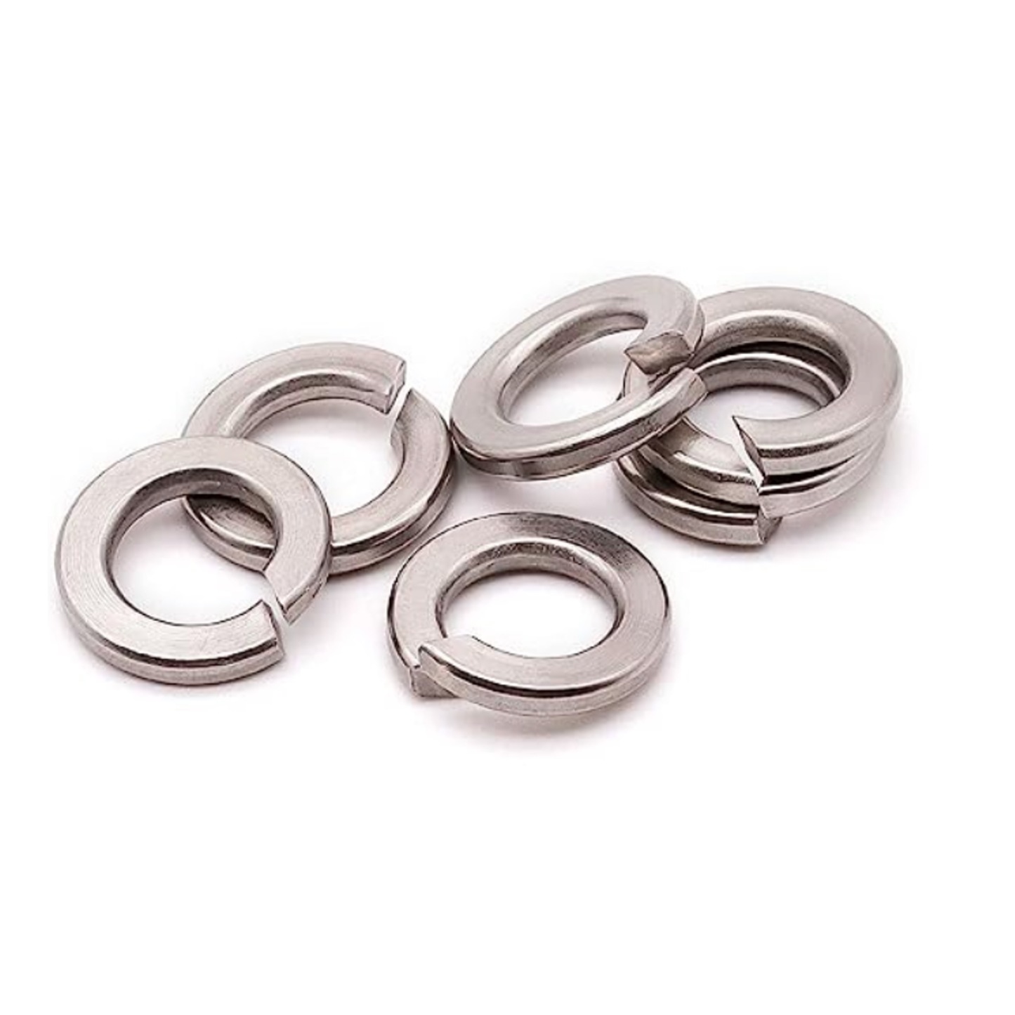 SUS304 Spring Washer Spilt Lock Washer Ring M4 M5 M6 M8 M10-GoKimDiam Hardware Shop Shop online for all your hardware needs at GoKimDiam Hardware Shop (by Kak Heng Hardware)! From wide range of hardware tools, premium paint supplies to essential tools for home DIY projects. Enjoy free islandwide delivery with min. $120 online order to Orchard, Tuas, Jurong, Punggol, Bedok, Sengkang, Hougang, Bukit Timah, Bukit Panjang, Bukit Batok etc. Shop with us today! Or, visit our Hardware Shop in Sembawang!