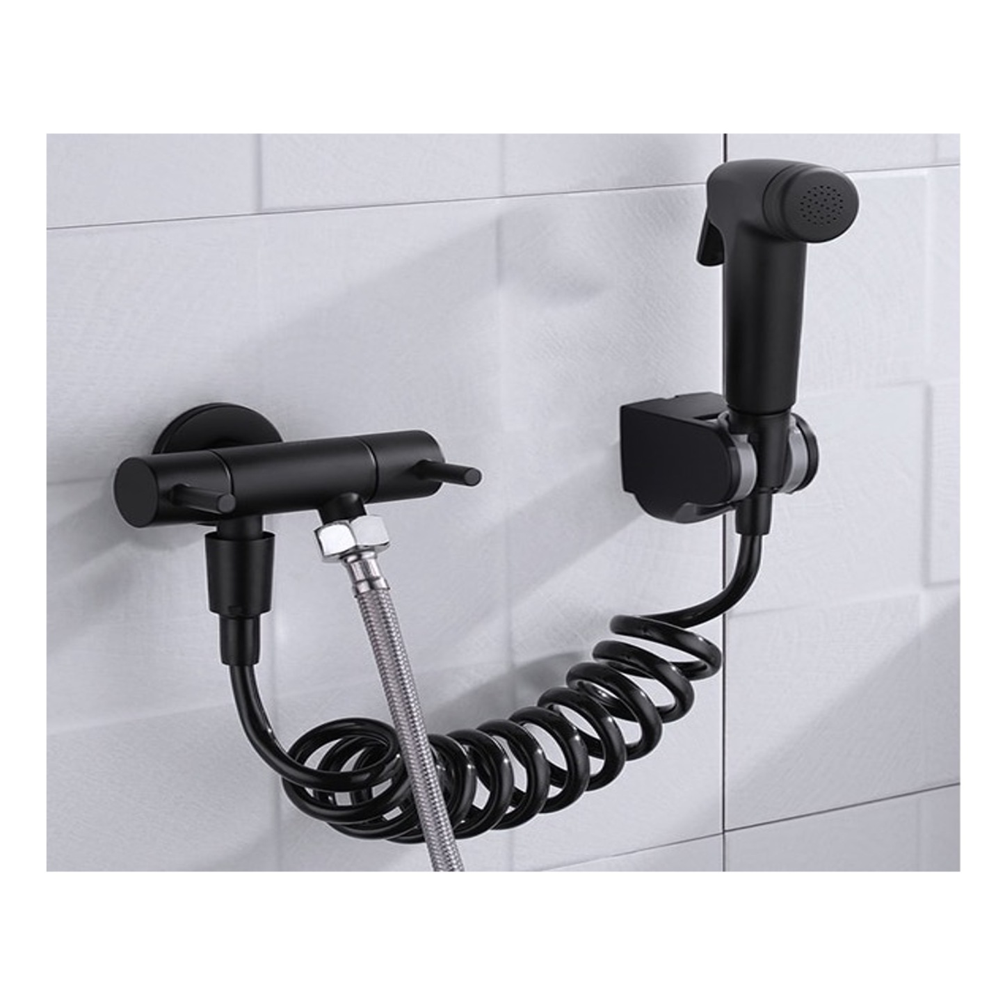 NOUVA Bathroom Anti Twist Bidet Spray Set in Spring Hose-GoKimDiam Hardware Shop Shop online for all your hardware needs at GoKimDiam Hardware Shop (by Kak Heng Hardware)! From wide range of hardware tools, premium paint supplies to essential tools for home DIY projects. Enjoy free islandwide delivery with min. $120 online order to Orchard, Tuas, Jurong, Punggol, Bedok, Sengkang, Hougang, Bukit Timah, Bukit Panjang, Bukit Batok etc. Shop with us today! Or, visit our Hardware Shop in Sembawang!