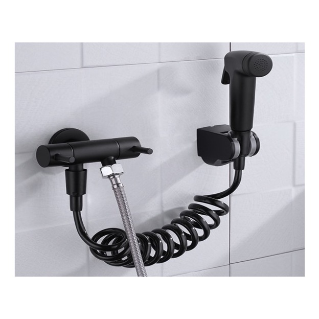NOUVA Bathroom Anti Twist Bidet Spray Set in Spring Hose-GoKimDiam Hardware Shop Shop online for all your hardware needs at GoKimDiam Hardware Shop (by Kak Heng Hardware)! From wide range of hardware tools, premium paint supplies to essential tools for home DIY projects. Enjoy free islandwide delivery with min. $120 online order to Orchard, Tuas, Jurong, Punggol, Bedok, Sengkang, Hougang, Bukit Timah, Bukit Panjang, Bukit Batok etc. Shop with us today! Or, visit our Hardware Shop in Sembawang!