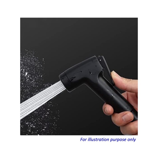 NOUVA Toilet Bidet Spray Head (Matt Black)-GoKimDiam Hardware Shop Shop online for all your hardware needs at GoKimDiam Hardware Shop (by Kak Heng Hardware)! From wide range of hardware tools, premium paint supplies to essential tools for home DIY projects. Enjoy free islandwide delivery with min. $120 online order to Orchard, Tuas, Jurong, Punggol, Bedok, Sengkang, Hougang, Bukit Timah, Bukit Panjang, Bukit Batok etc. Shop with us today! Or, visit our Hardware Shop in Sembawang!