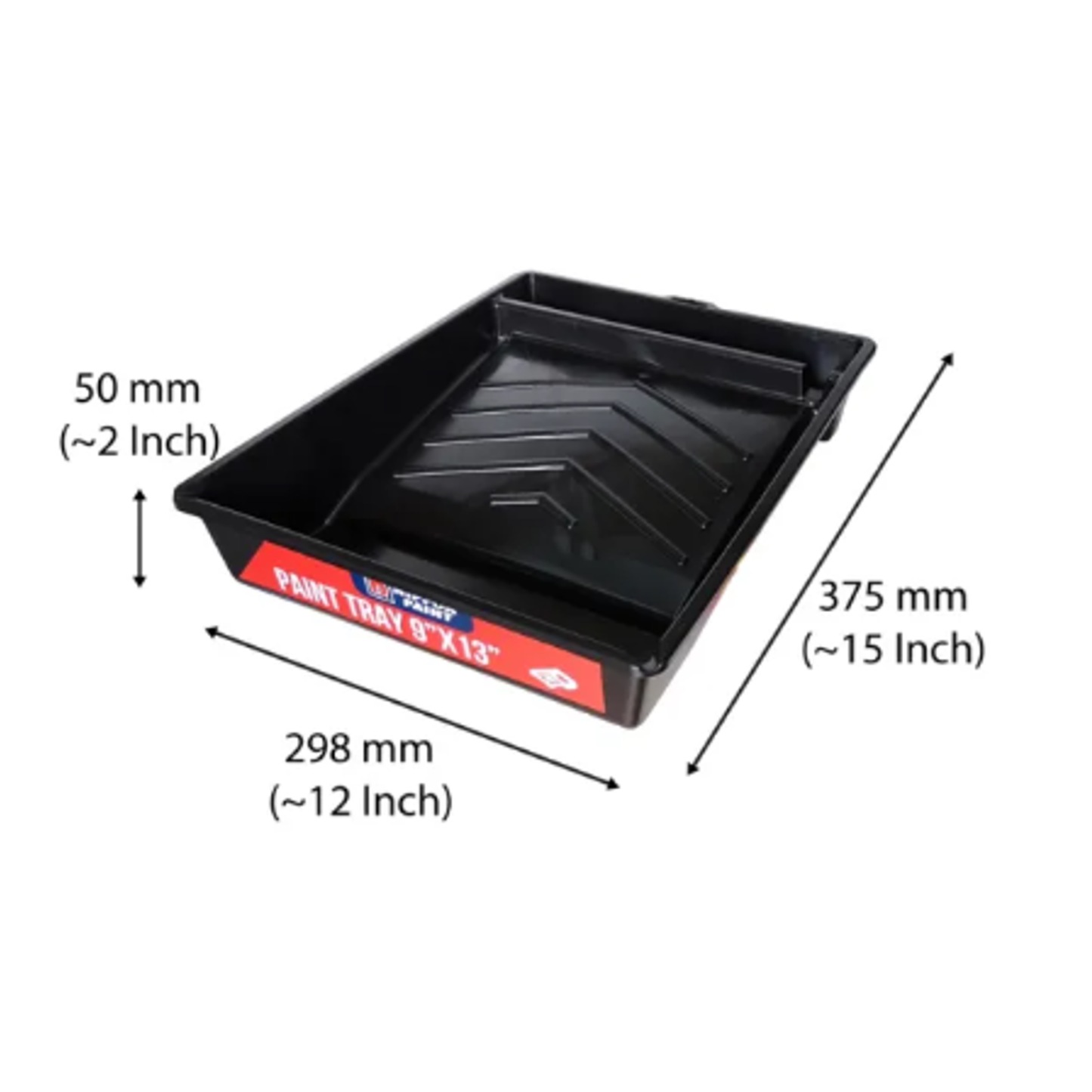 Nippon Paint Plastic Roller Tray (9 Inch)-GoKimDiam Hardware Shop Shop online for all your hardware needs at GoKimDiam Hardware Shop (by Kak Heng Hardware)! From wide range of hardware tools, premium paint supplies to essential tools for home DIY projects. Enjoy free islandwide delivery with min. $120 online order to Orchard, Tuas, Jurong, Punggol, Bedok, Sengkang, Hougang, Bukit Timah, Bukit Panjang, Bukit Batok etc. Shop with us today! Or, visit our Hardware Shop in Sembawang!