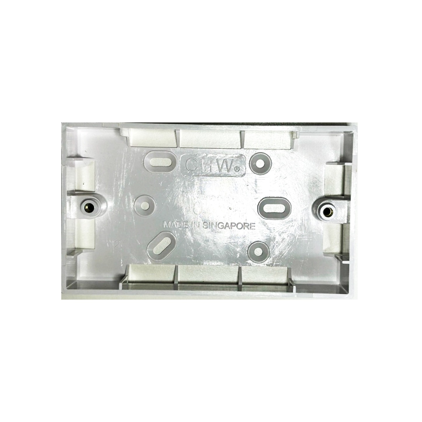 MK Honeywell 13A Single & Double Electric Socket Switch (1 Gang / 2 Gang)-GoKimDiam