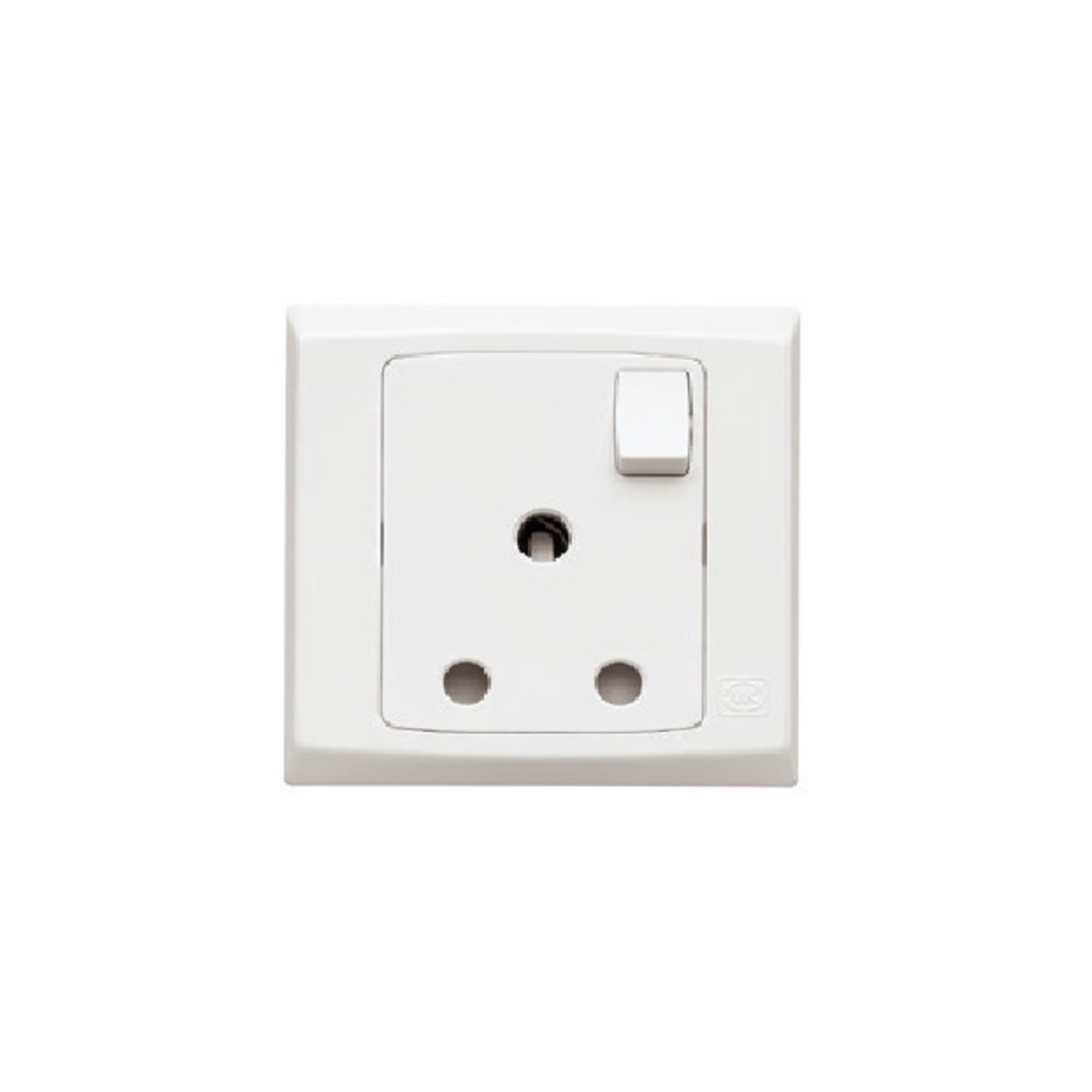 MK Honeywell 15A Single & Double Electric Socket Switch (1 Gang / 2 Gang)-GoKimDiam