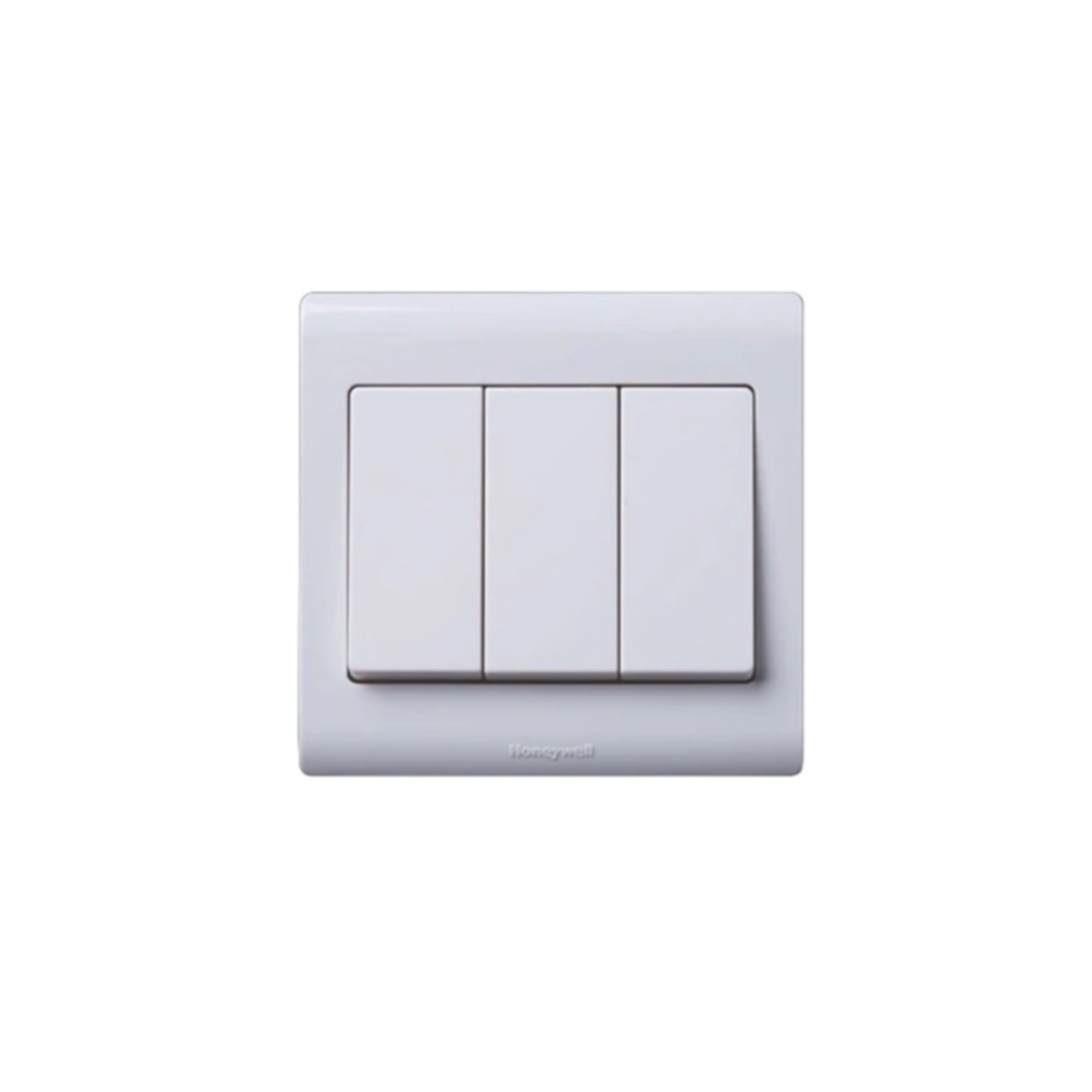 Honeywell 3 Gang Large Rocket Switch (1 Way / 2 Way)-GoKimDiam Hardware Shop Shop online for all your hardware needs at GoKimDiam Hardware Shop (by Kak Heng Hardware)! From wide range of hardware tools, premium paint supplies to essential tools for home DIY projects. Enjoy free islandwide delivery with min. $120 online order to Orchard, Tuas, Jurong, Punggol, Bedok, Sengkang, Hougang, Bukit Timah, Bukit Panjang, Bukit Batok etc. Shop with us today! Or, visit our Hardware Shop in Sembawang!