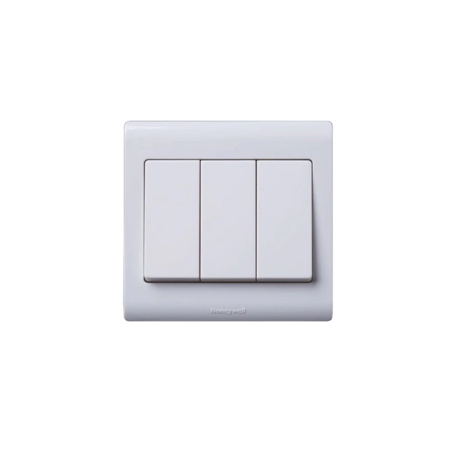 Honeywell 3 Gang Large Rocket Switch (1 Way / 2 Way)-GoKimDiam Hardware Shop Shop online for all your hardware needs at GoKimDiam Hardware Shop (by Kak Heng Hardware)! From wide range of hardware tools, premium paint supplies to essential tools for home DIY projects. Enjoy free islandwide delivery with min. $120 online order to Orchard, Tuas, Jurong, Punggol, Bedok, Sengkang, Hougang, Bukit Timah, Bukit Panjang, Bukit Batok etc. Shop with us today! Or, visit our Hardware Shop in Sembawang!