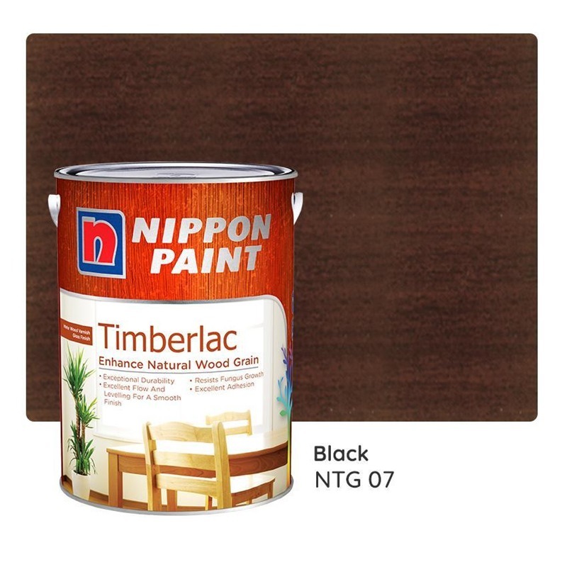 (1L) Nippon Paint Timberlac -GoKimDiam Hardware Shop Shop online for all your hardware needs at GoKimDiam Hardware Shop (by Kak Heng Hardware)! From wide range of hardware tools, premium paint supplies to essential tools for home DIY projects. Enjoy free islandwide delivery with min. $120 online order to Orchard, Tuas, Jurong, Punggol, Bedok, Sengkang, Hougang, Bukit Timah, Bukit Panjang, Bukit Batok etc. Shop with us today! Or, visit our Hardware Shop in Sembawang!