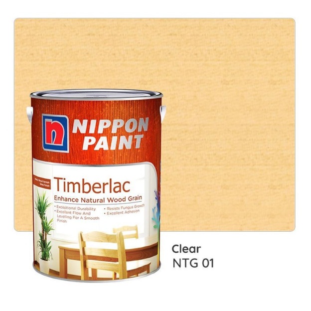 (1L) Nippon Paint Timberlac -GoKimDiam Hardware Shop Shop online for all your hardware needs at GoKimDiam Hardware Shop (by Kak Heng Hardware)! From wide range of hardware tools, premium paint supplies to essential tools for home DIY projects. Enjoy free islandwide delivery with min. $120 online order to Orchard, Tuas, Jurong, Punggol, Bedok, Sengkang, Hougang, Bukit Timah, Bukit Panjang, Bukit Batok etc. Shop with us today! Or, visit our Hardware Shop in Sembawang!