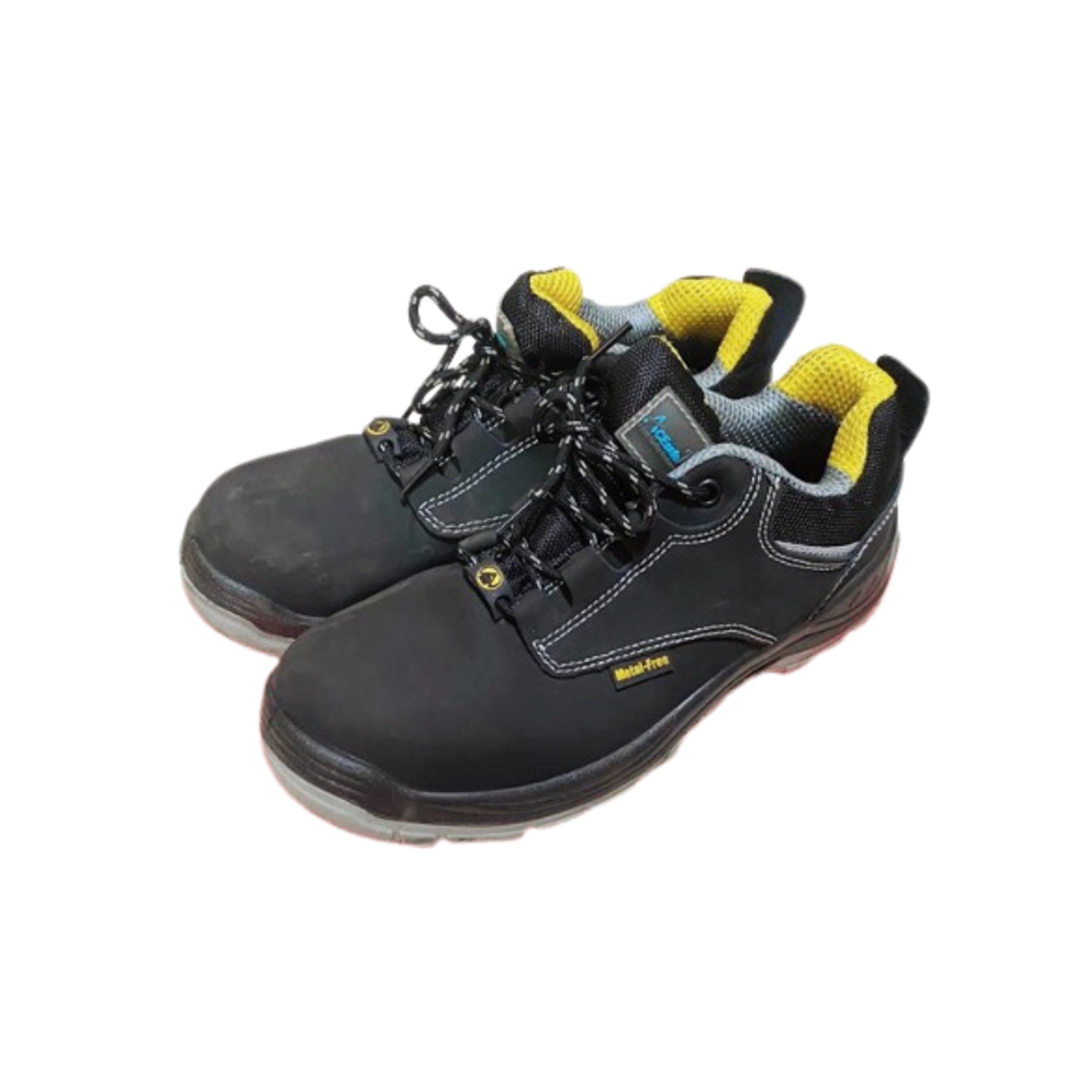 Ace Safety STOUT Model Low Cut Leather Safety Shoe-GoKimDiam Hardware Shop Shop online for all your hardware needs at GoKimDiam Hardware Shop (by Kak Heng Hardware)! From wide range of hardware tools, premium paint supplies to essential tools for home DIY projects. Enjoy free islandwide delivery with min. $120 online order to Orchard, Tuas, Jurong, Punggol, Bedok, Sengkang, Hougang, Bukit Timah, Bukit Panjang, Bukit Batok etc. Shop with us today! Or, visit our Hardware Shop in Sembawang!