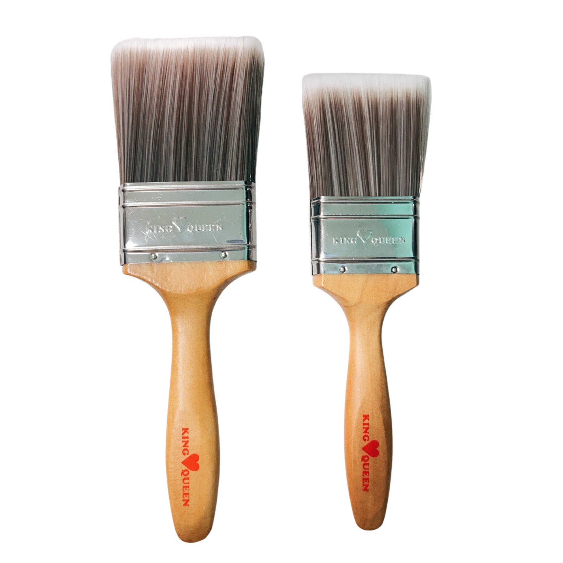 King Queen Wall Paint Brush (3")-GoKimDiam Hardware Shop Shop online for all your hardware needs at GoKimDiam Hardware Shop (by Kak Heng Hardware)! From wide range of hardware tools, premium paint supplies to essential tools for home DIY projects. Enjoy free islandwide delivery with min. $120 online order to Orchard, Tuas, Jurong, Punggol, Bedok, Sengkang, Hougang, Bukit Timah, Bukit Panjang, Bukit Batok etc. Shop with us today! Or, visit our Hardware Shop in Sembawang!