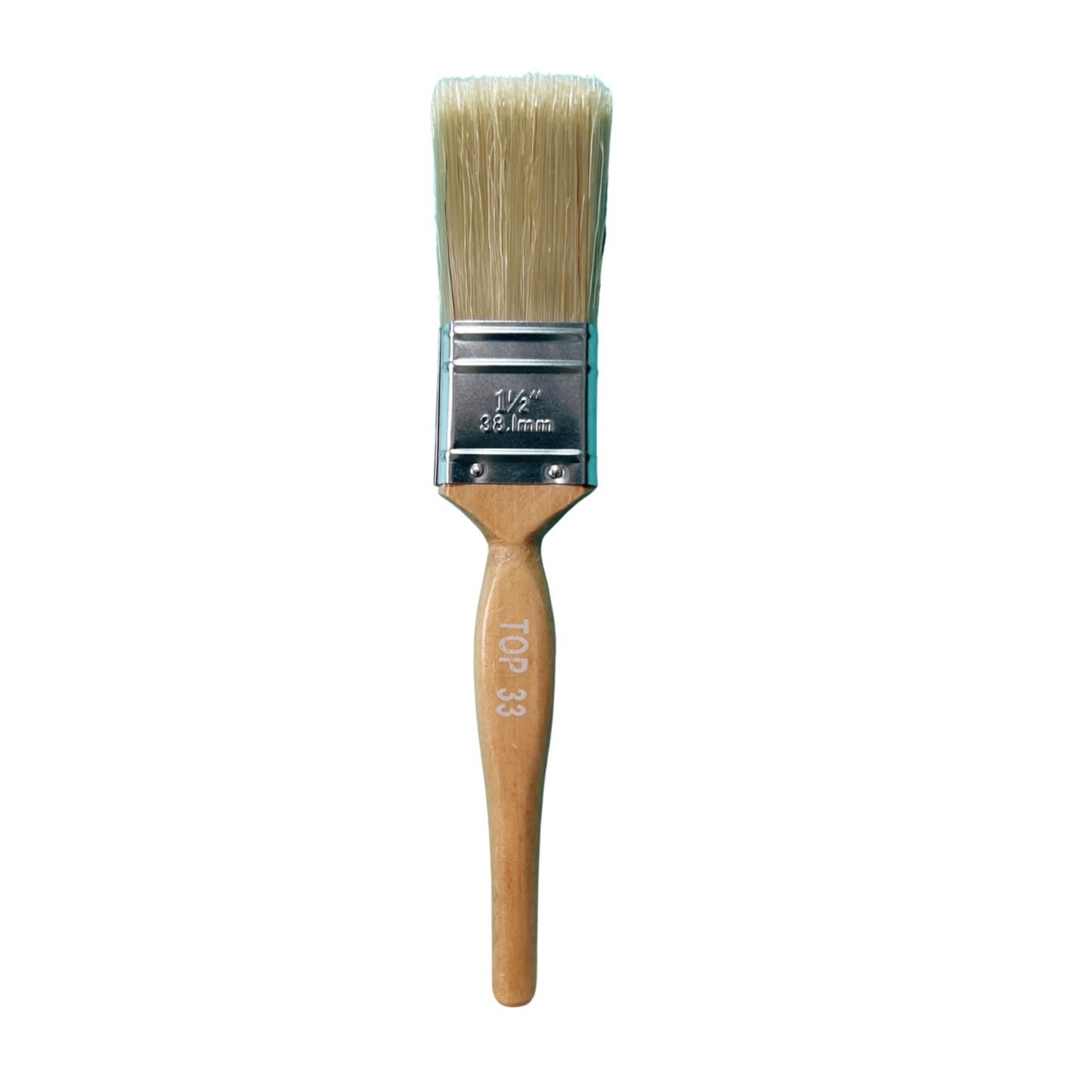 TOP 33 Wall Paint Brush (1.5")-GoKimDiam Hardware Shop Shop online for all your hardware needs at GoKimDiam Hardware Shop (by Kak Heng Hardware)! From wide range of hardware tools, premium paint supplies to essential tools for home DIY projects. Enjoy free islandwide delivery with min. $120 online order to Orchard, Tuas, Jurong, Punggol, Bedok, Sengkang, Hougang, Bukit Timah, Bukit Panjang, Bukit Batok etc. Shop with us today! Or, visit our Hardware Shop in Sembawang!