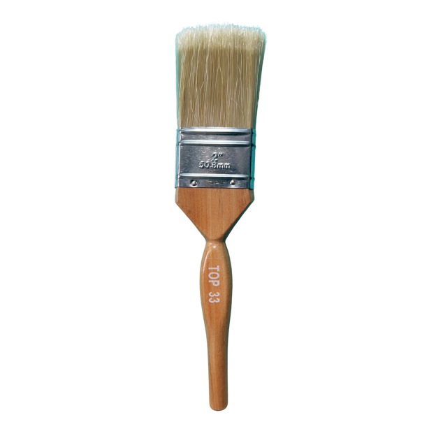 TOP 33 Wall Paint Brush (2")-GoKimDiam Hardware Shop Shop online for all your hardware needs at GoKimDiam Hardware Shop (by Kak Heng Hardware)! From wide range of hardware tools, premium paint supplies to essential tools for home DIY projects. Enjoy free islandwide delivery with min. $120 online order to Orchard, Tuas, Jurong, Punggol, Bedok, Sengkang, Hougang, Bukit Timah, Bukit Panjang, Bukit Batok etc. Shop with us today! Or, visit our Hardware Shop in Sembawang!