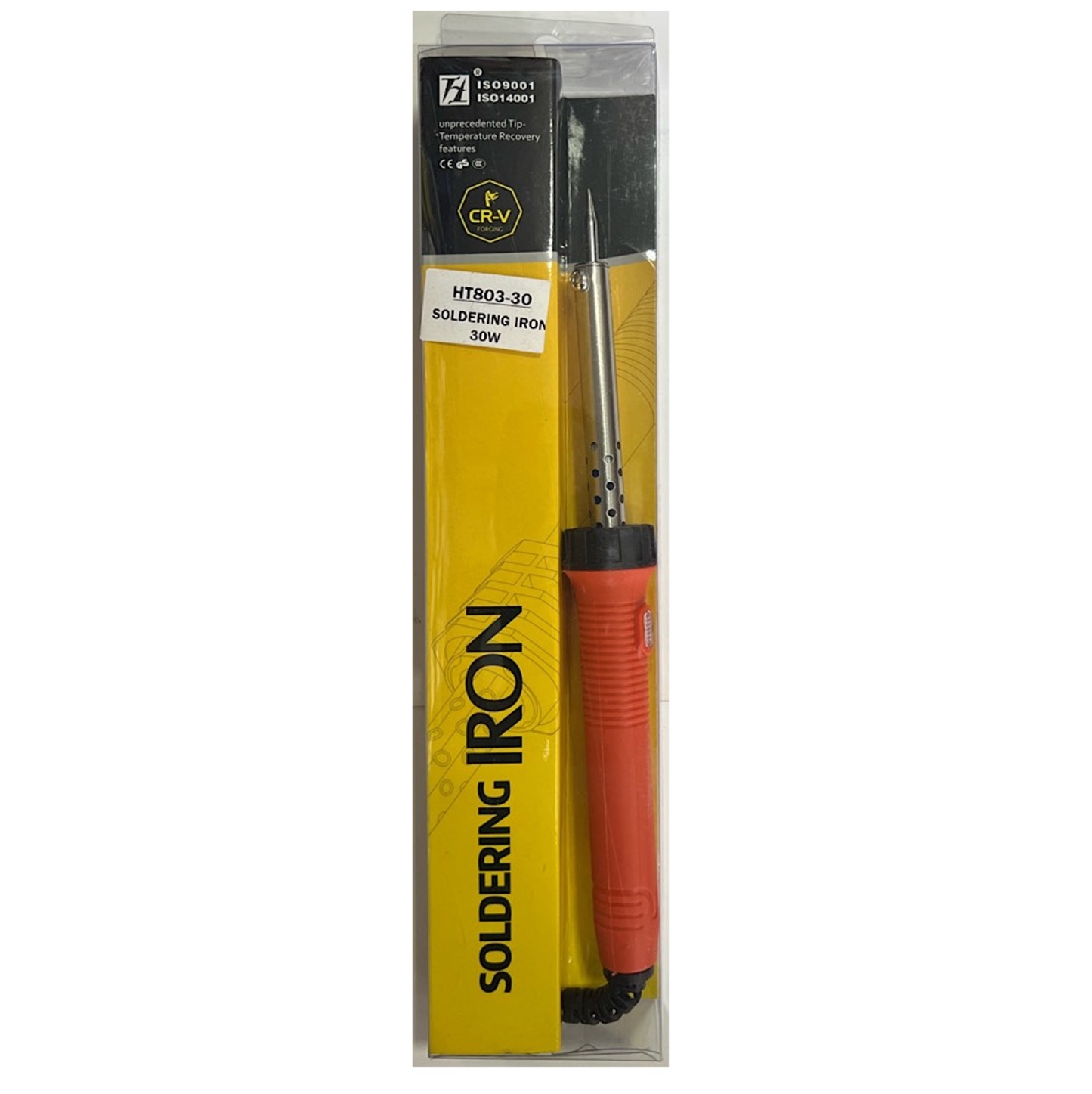 Multi-Purpose Soldering Iron 30W-GoKimDiam Hardware Shop Shop online for all your hardware needs at GoKimDiam Hardware Shop (by Kak Heng Hardware)! From wide range of hardware tools, premium paint supplies to essential tools for home DIY projects. Enjoy free islandwide delivery with min. $120 online order to Orchard, Tuas, Jurong, Punggol, Bedok, Sengkang, Hougang, Bukit Timah, Bukit Panjang, Bukit Batok etc. Shop with us today! Or, visit our Hardware Shop in Sembawang!