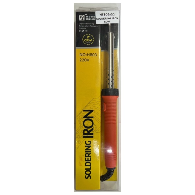 Multi Purpose Soldering Iron 60W-GoKimDiam Hardware Shop Shop online for all your hardware needs at GoKimDiam Hardware Shop (by Kak Heng Hardware)! From wide range of hardware tools, premium paint supplies to essential tools for home DIY projects. Enjoy free islandwide delivery with min. $120 online order to Orchard, Tuas, Jurong, Punggol, Bedok, Sengkang, Hougang, Bukit Timah, Bukit Panjang, Bukit Batok etc. Shop with us today! Or, visit our Hardware Shop in Sembawang!
