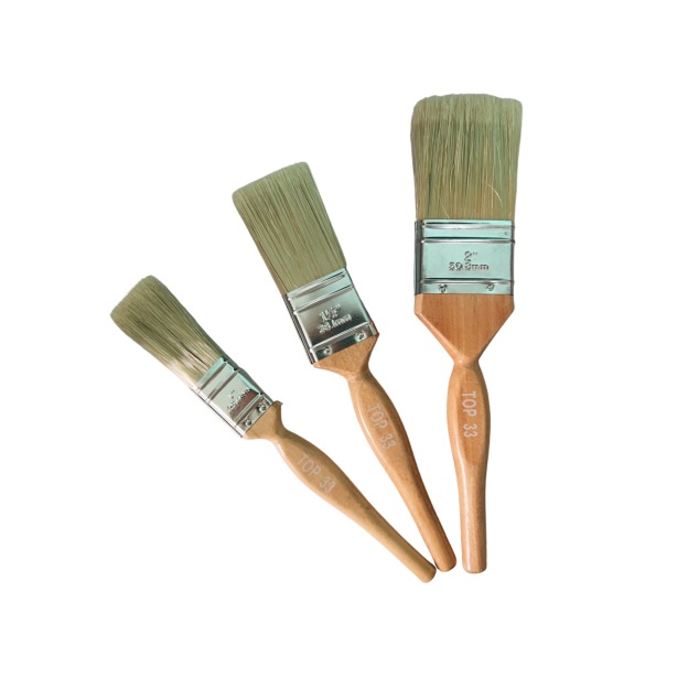 TOP 33 Wall Paint Brush (2")-GoKimDiam Hardware Shop Shop online for all your hardware needs at GoKimDiam Hardware Shop (by Kak Heng Hardware)! From wide range of hardware tools, premium paint supplies to essential tools for home DIY projects. Enjoy free islandwide delivery with min. $120 online order to Orchard, Tuas, Jurong, Punggol, Bedok, Sengkang, Hougang, Bukit Timah, Bukit Panjang, Bukit Batok etc. Shop with us today! Or, visit our Hardware Shop in Sembawang!