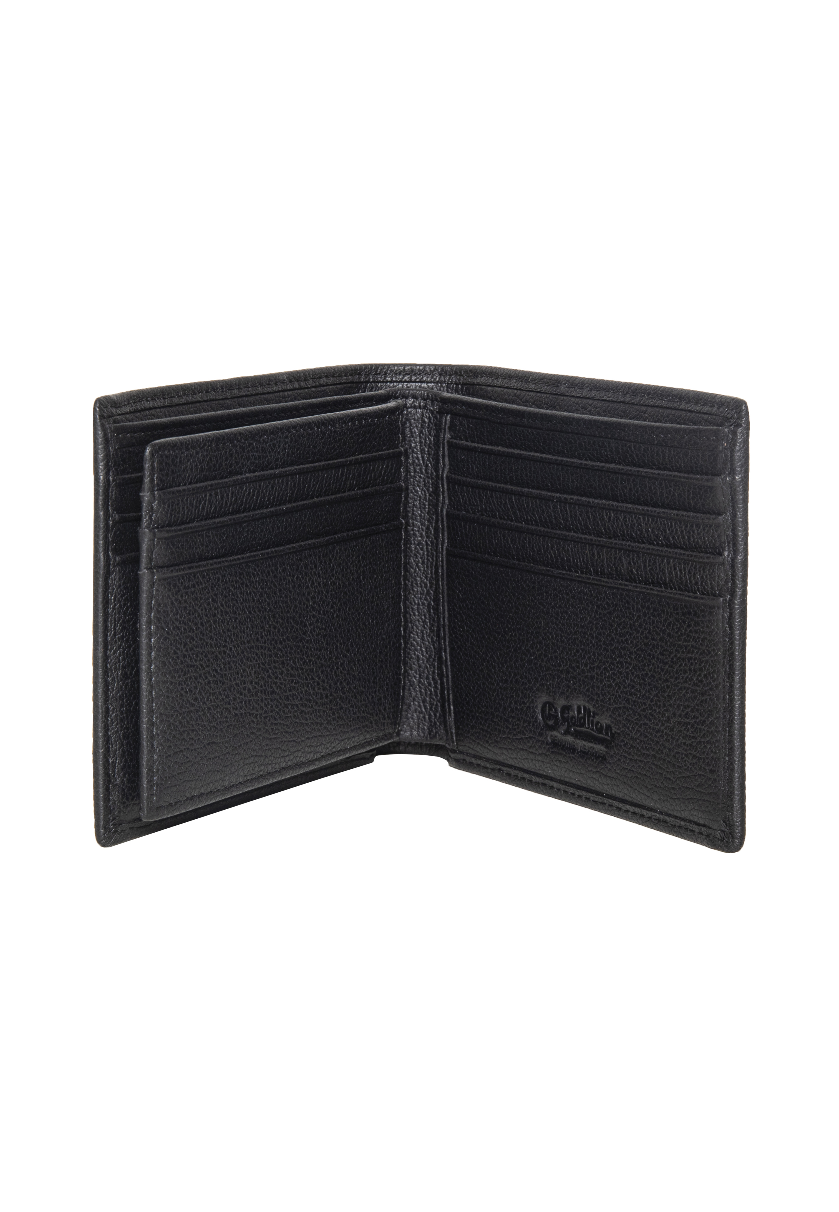 Exclusive] Goldlion Men Genuine Leather Wallet (12 Cards Slot