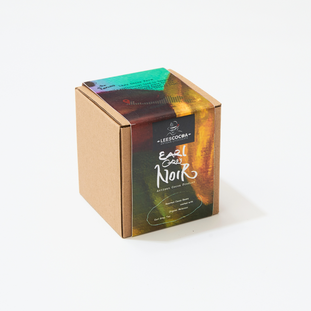 Earl Grey Noir