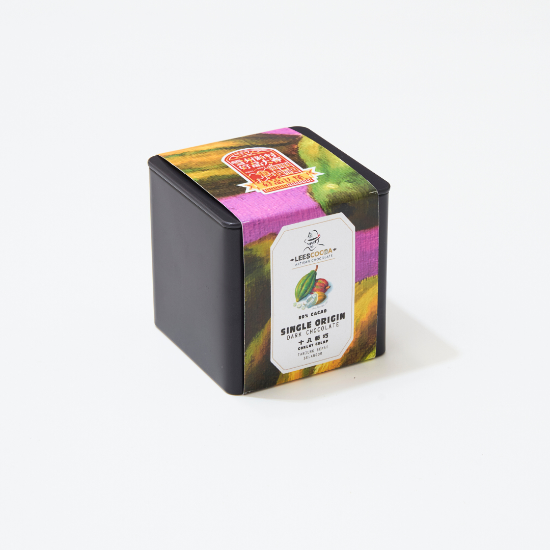 Single Origin Dark Chocolate