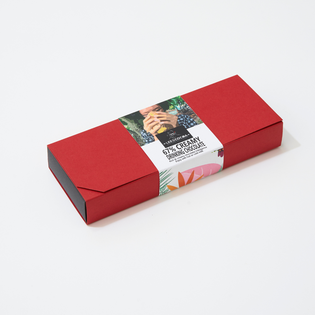 67% Creamy Drinking Chocolate