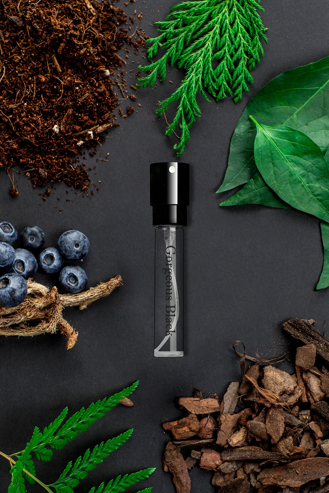 OPTATUM Dress Perfume Refill 8ml