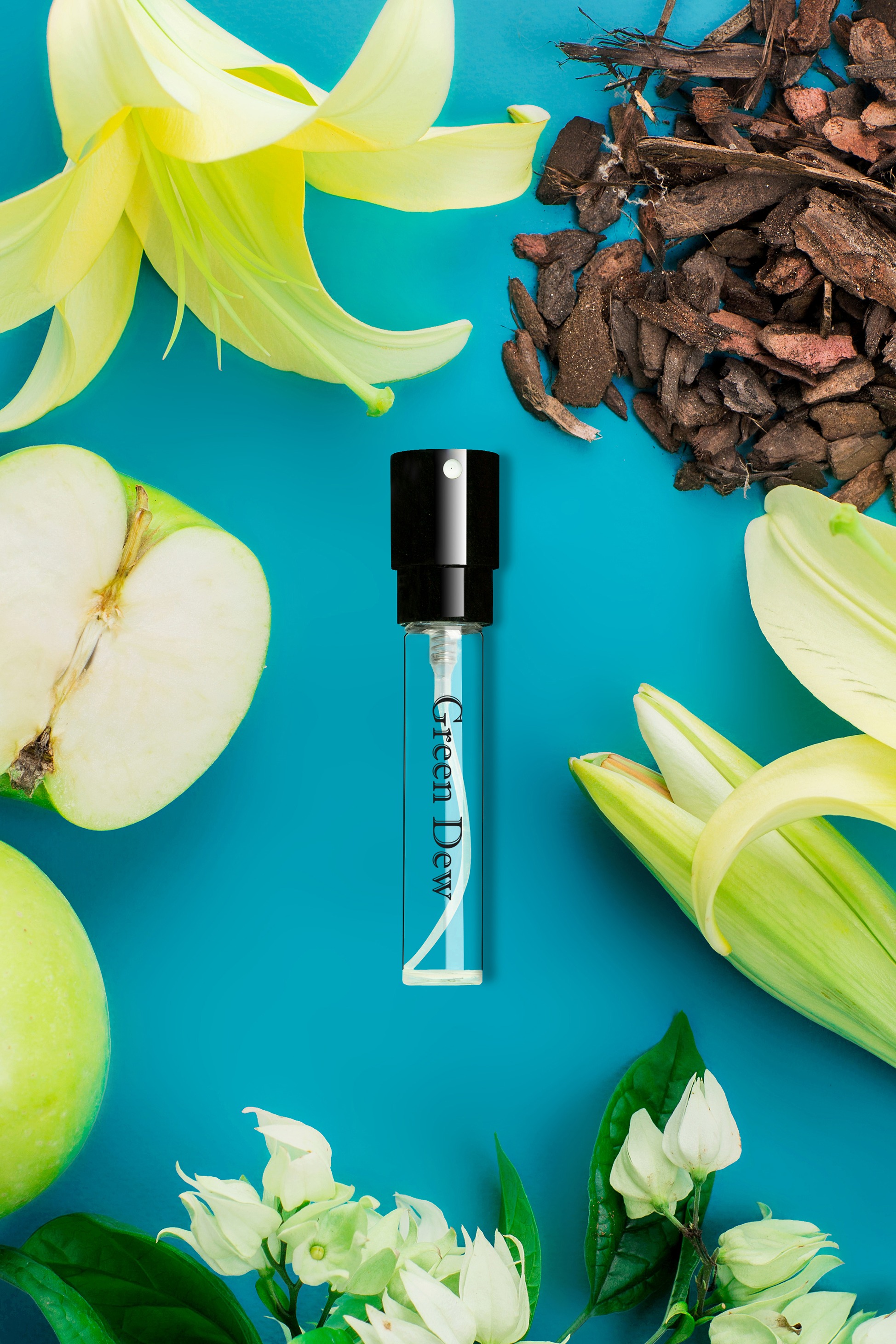 OPTATUM Dress Perfume Refill 8ml