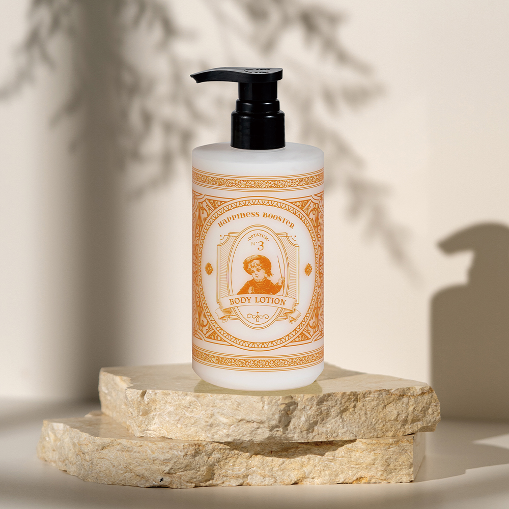 OPTATUM Perfume Body Wash & Body Lotion Set