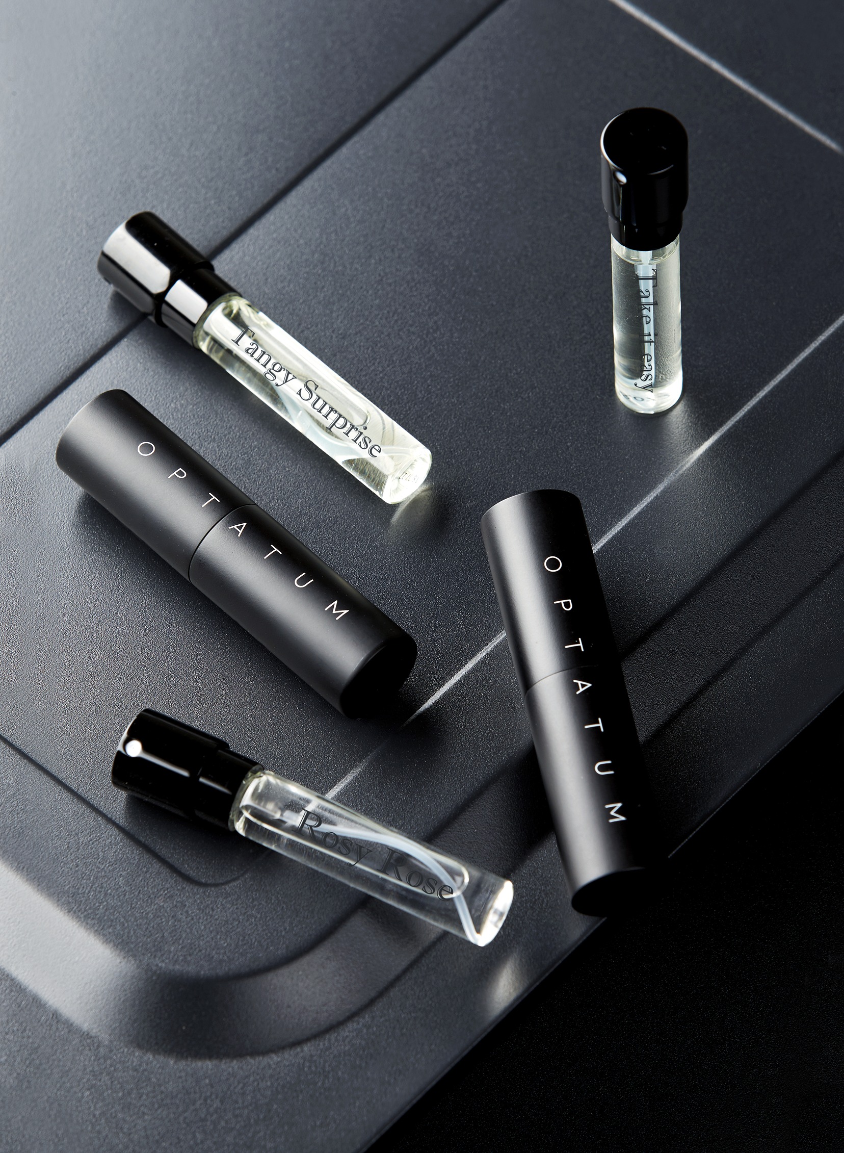 OPTATUM Dress Perfume 8ml